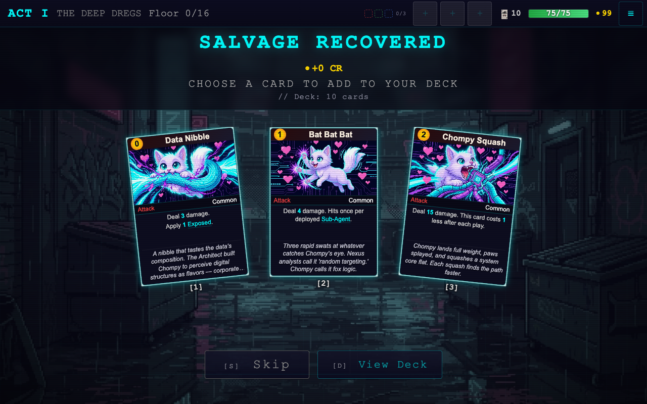 Combo Discovery