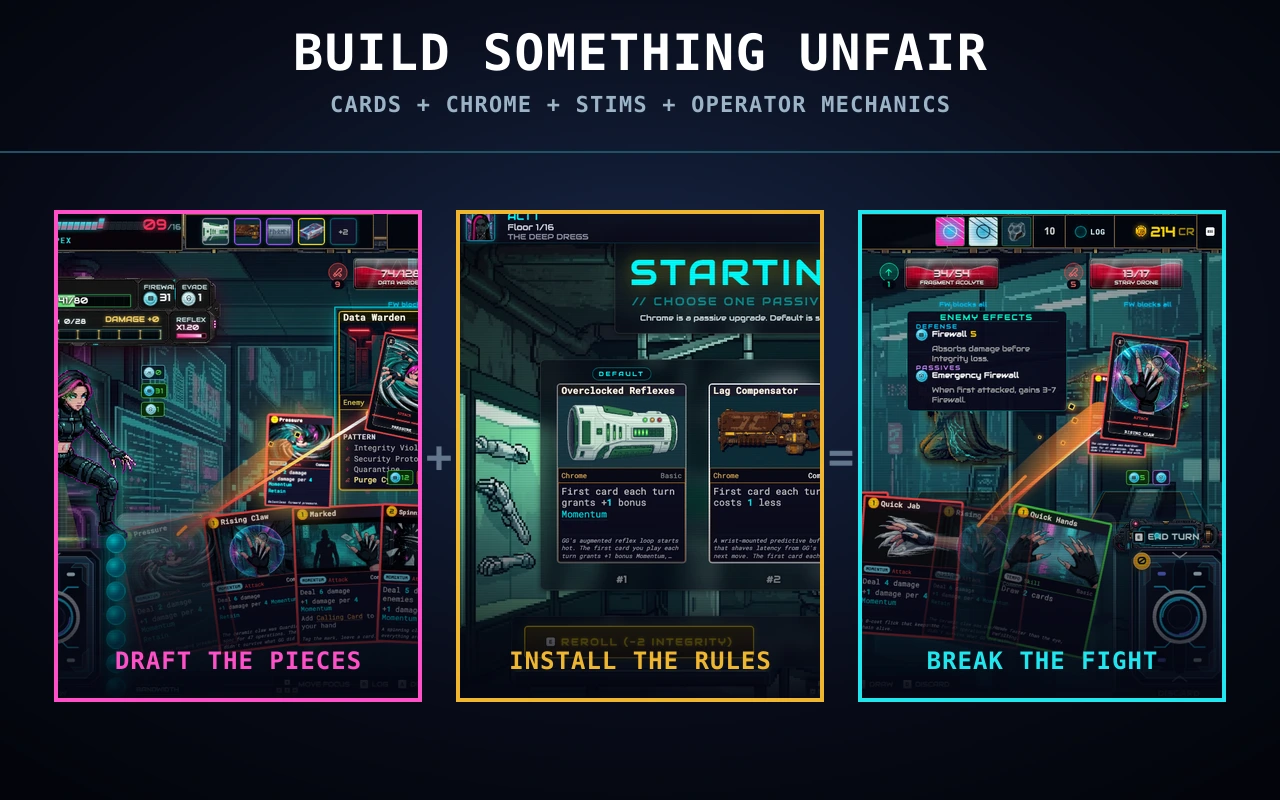 Build Something Unfair