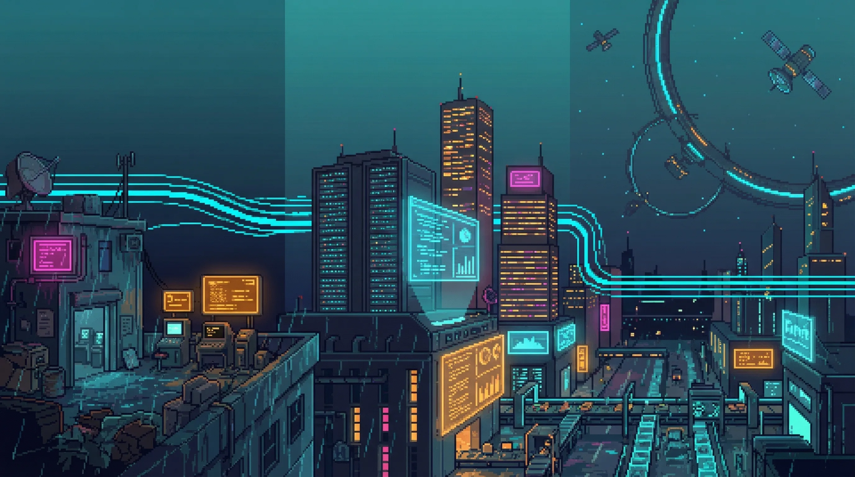 CyberIdle
