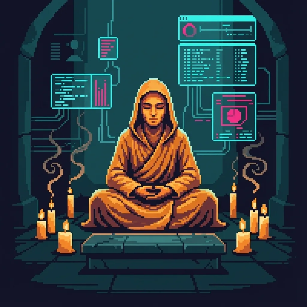 Mobile clinic — clinical calm