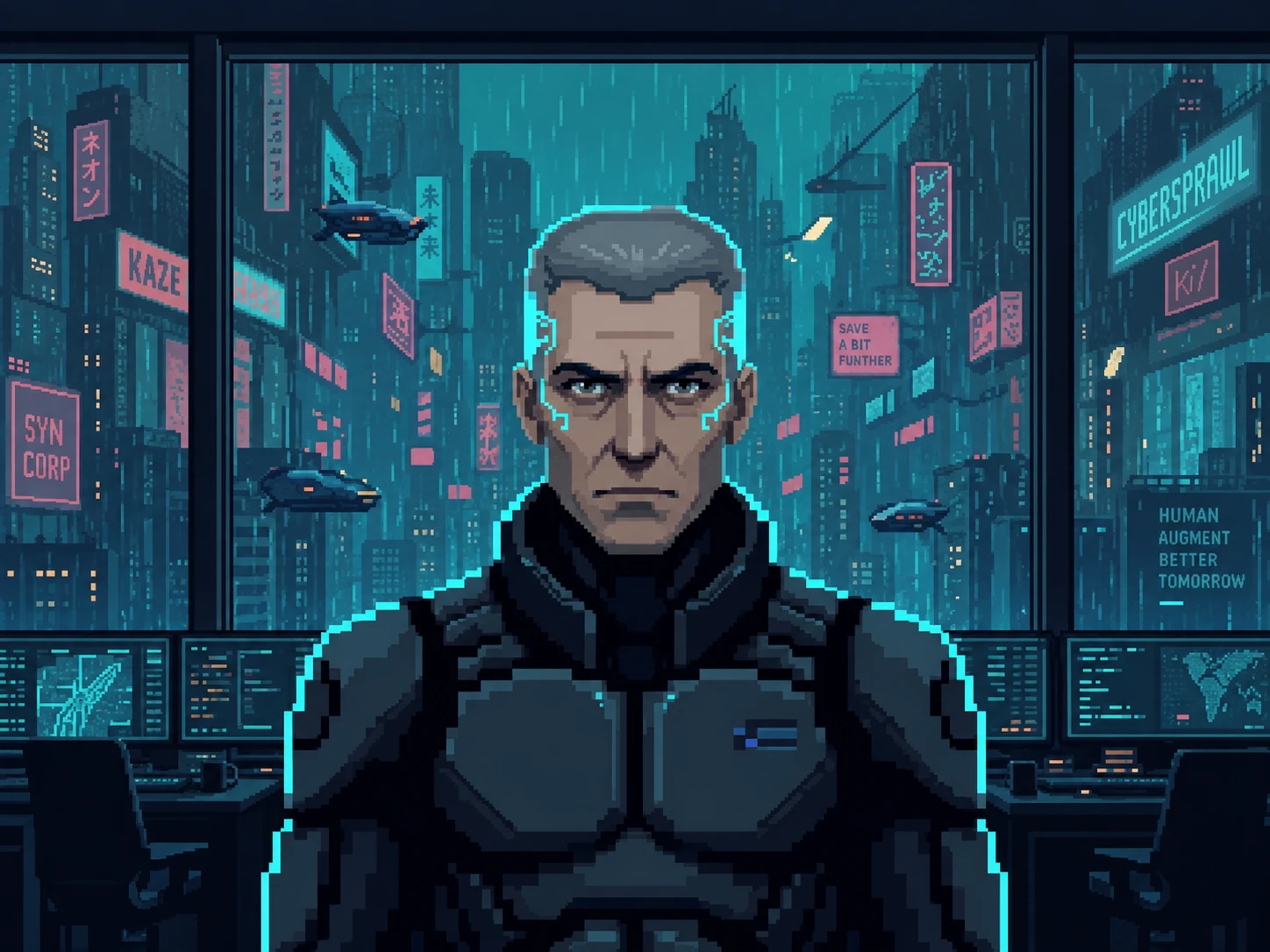 Alexei Kozlov โ portrait 4 3