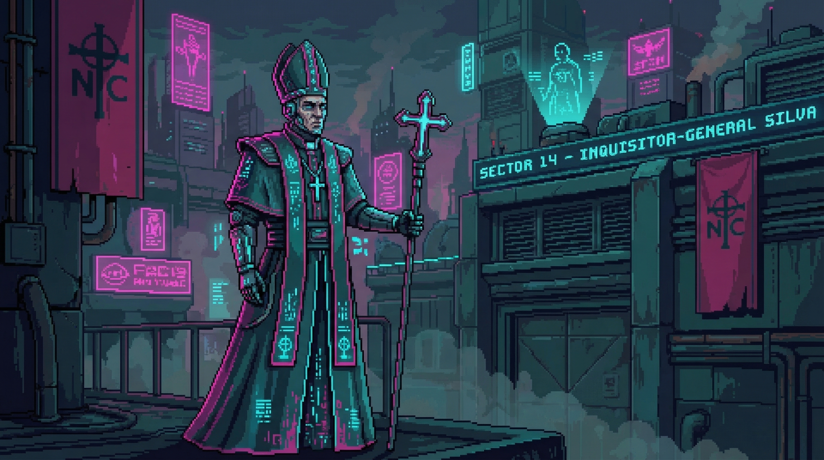Cardinal Alejandro Silva