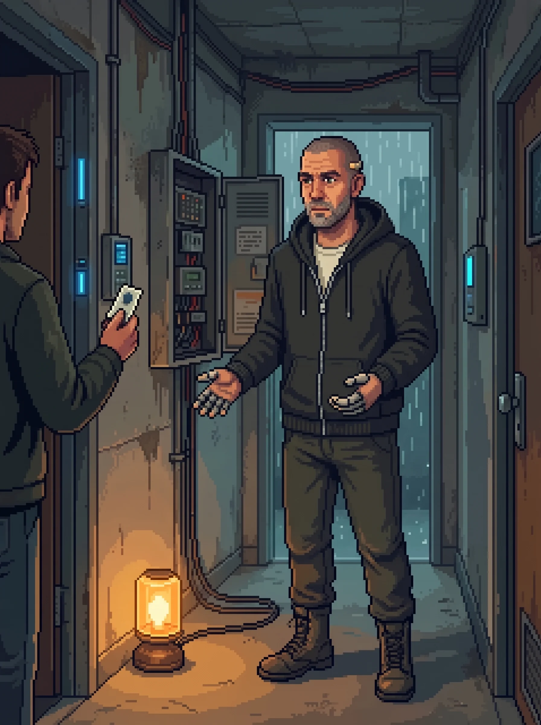 Chipstar — full body