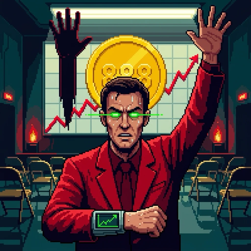 The Crypto Visionary