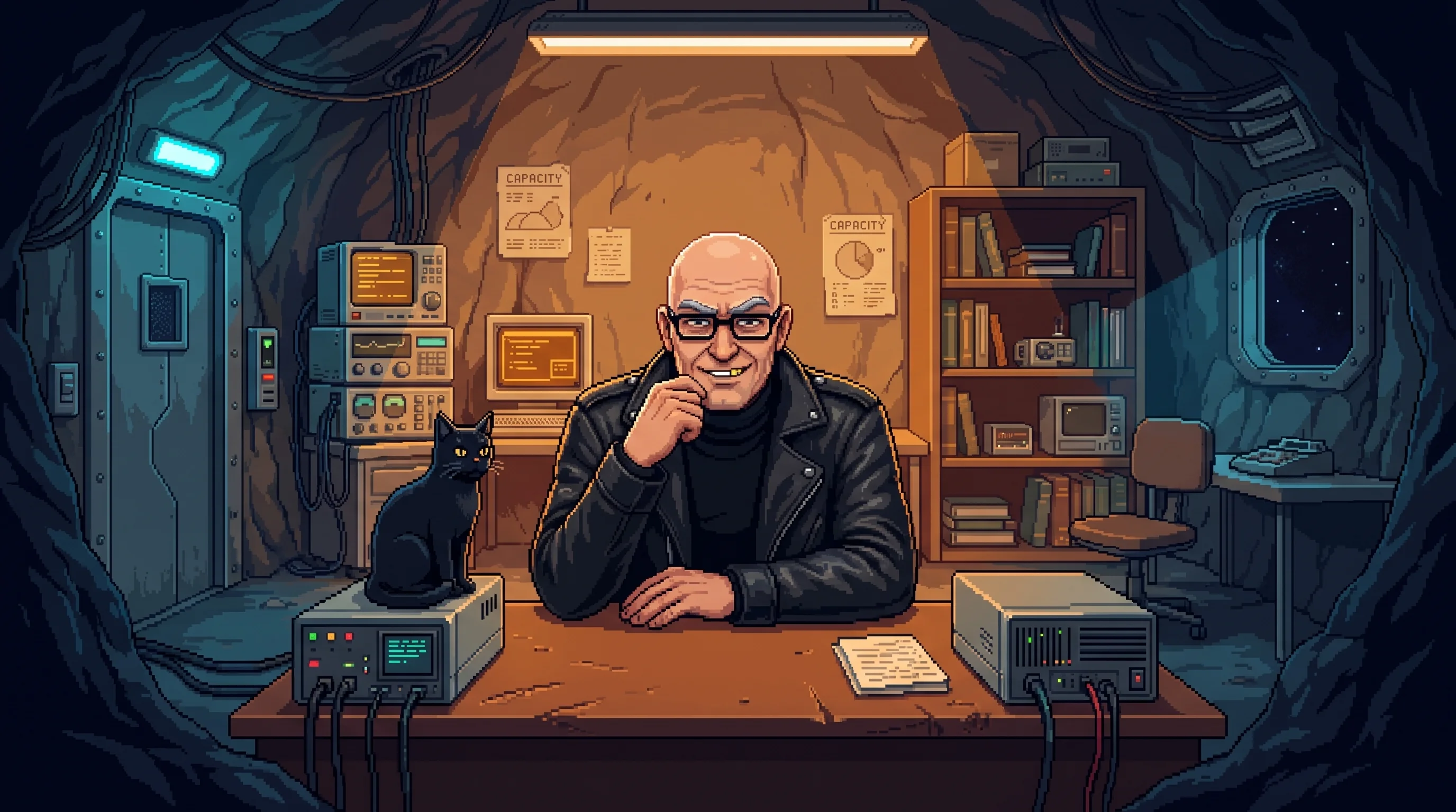 Dr. Bob Zane