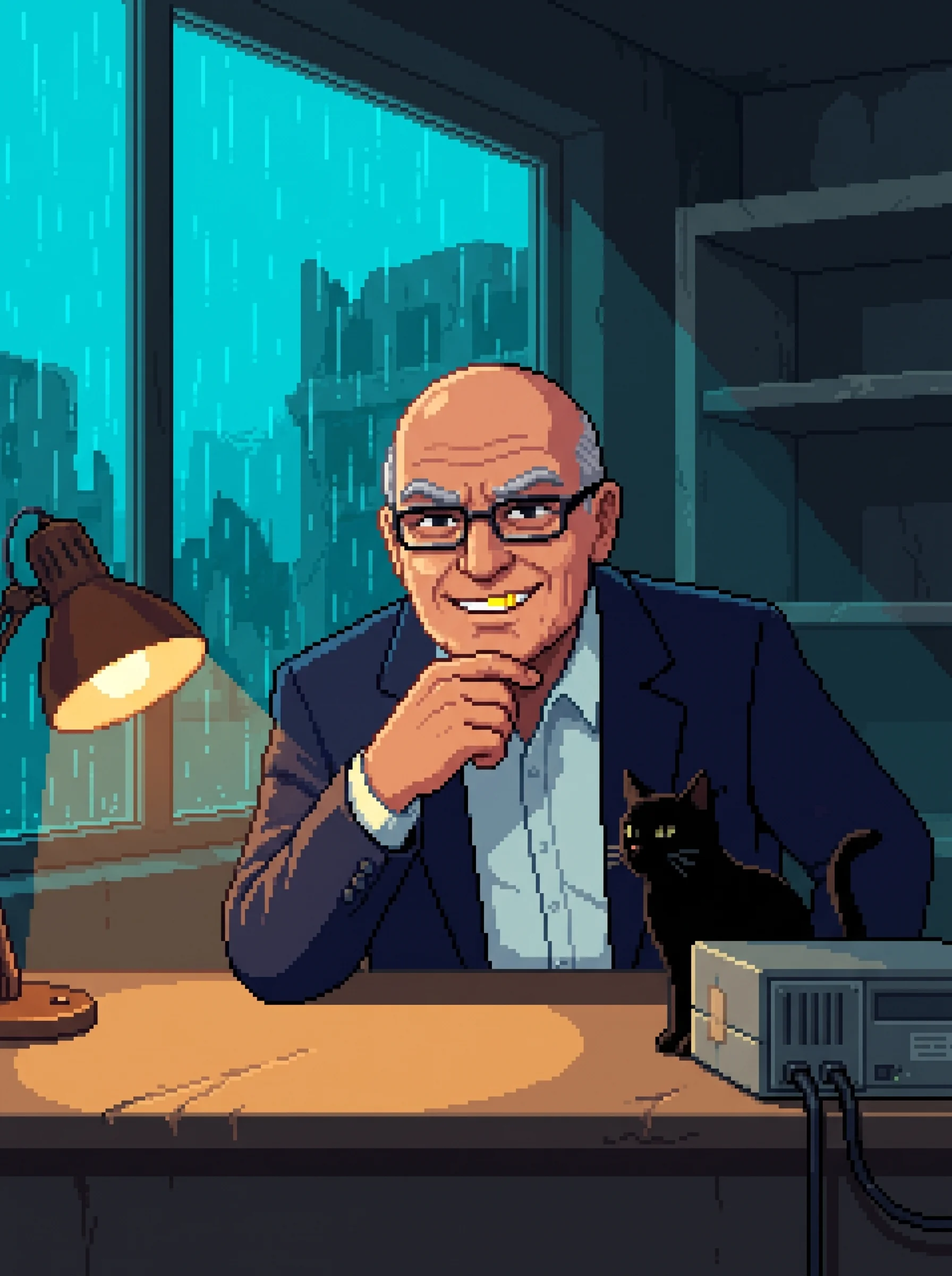Dr. Bob Zane — The Apprenticeship