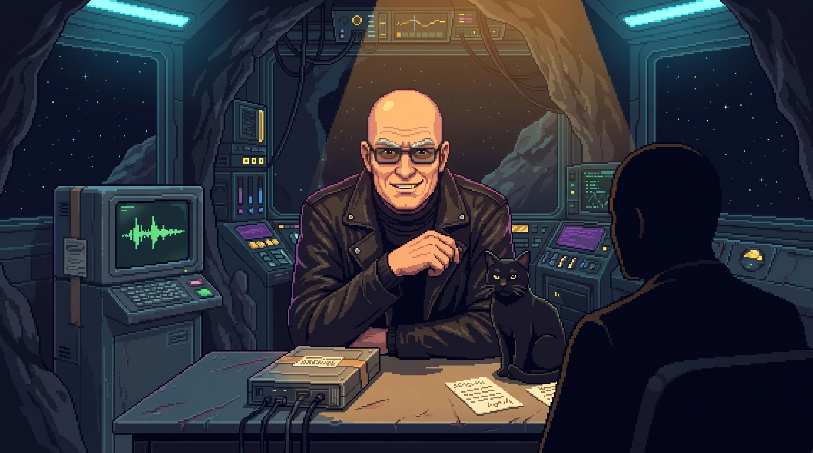 Dr. Bob Zane — Patient One