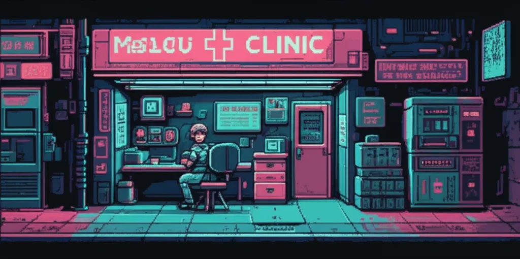Dr. Tzu Yu — DVM operating on humans