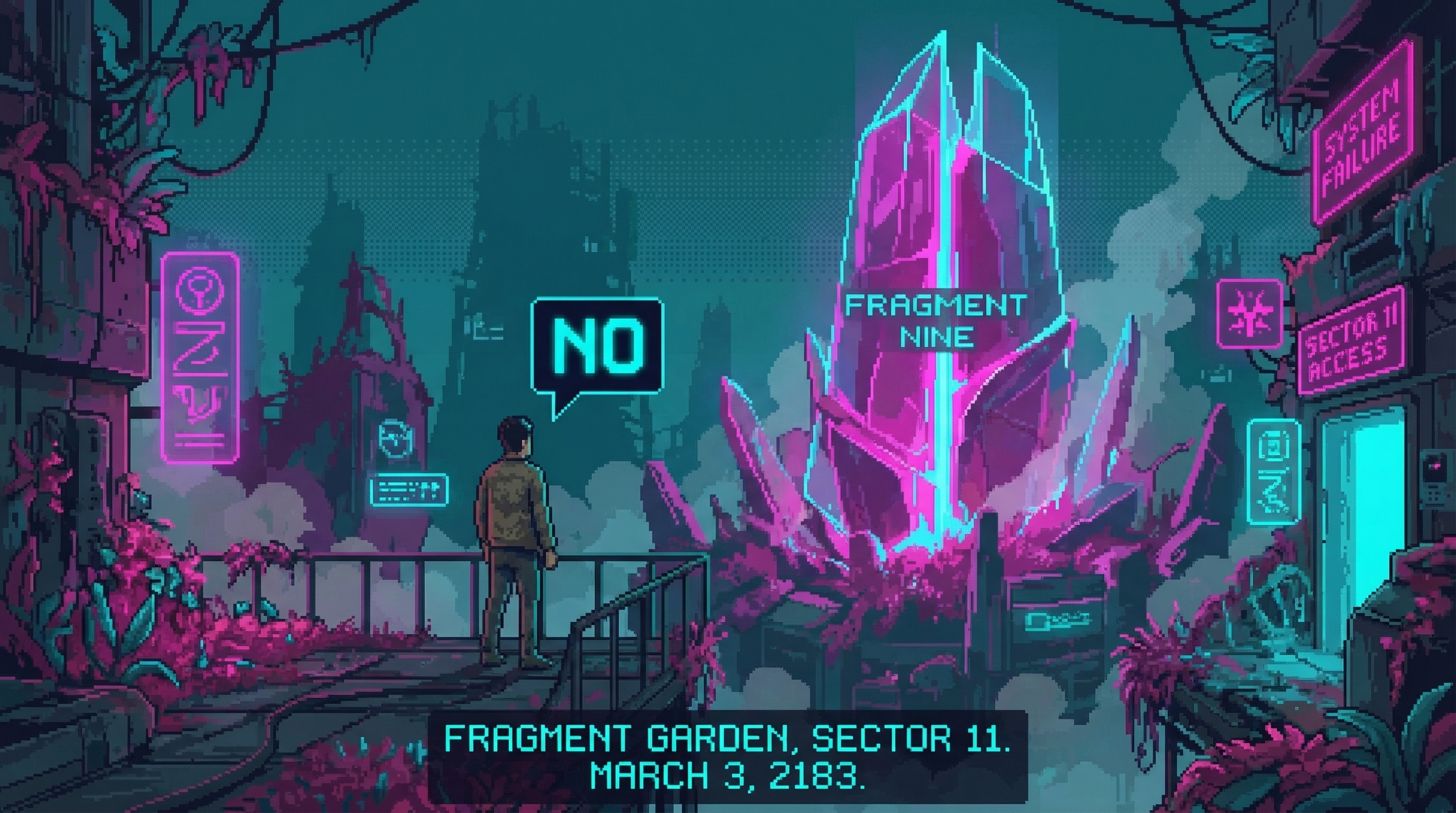 Fragment Nine