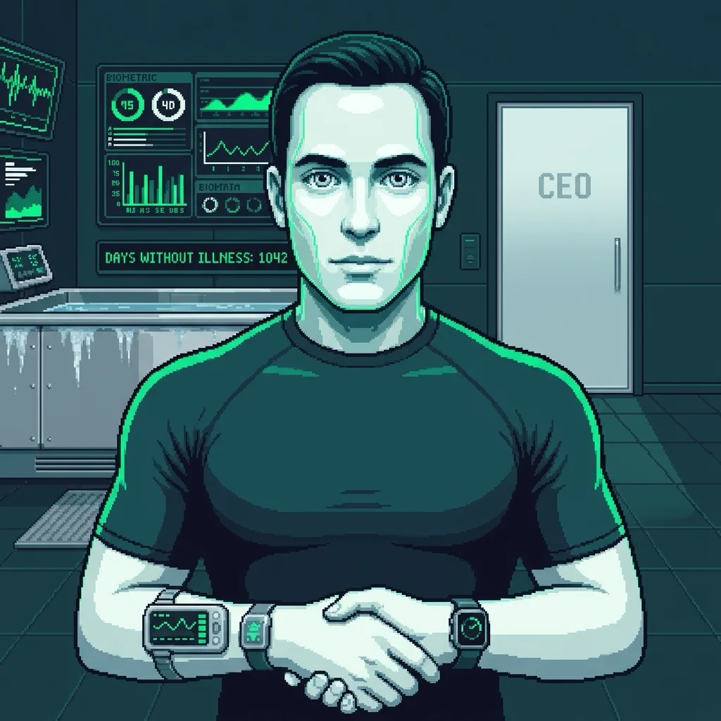 The Chief Optimization Officer