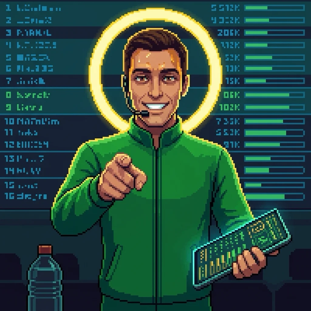 The Hustle Coach