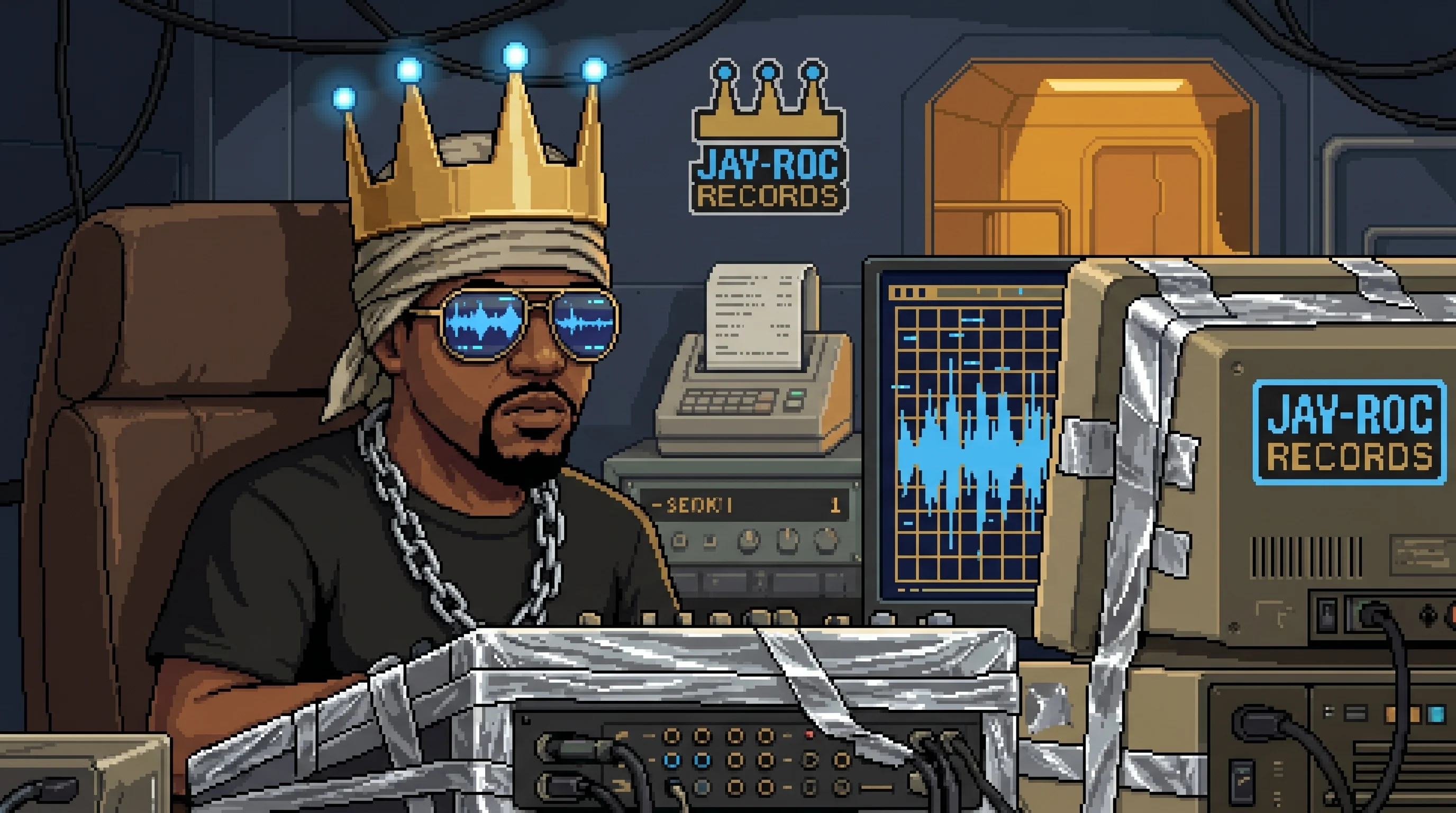 Jay-Roc - Object