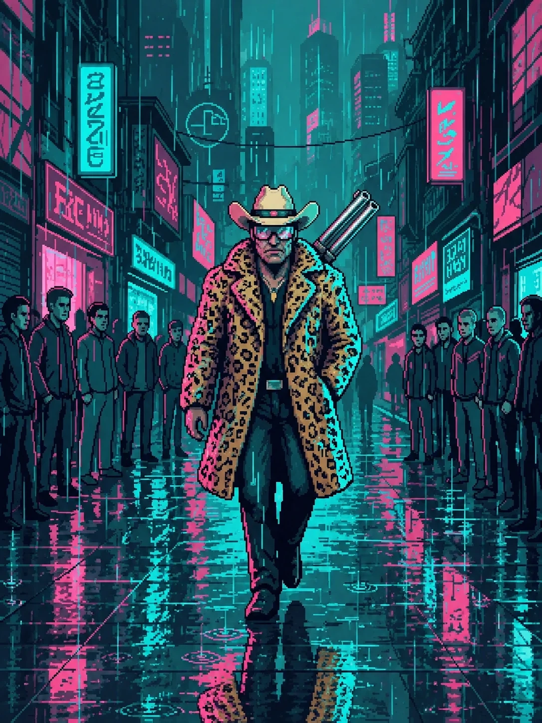 The Law (Judge Dreg) โ portrait 3 4