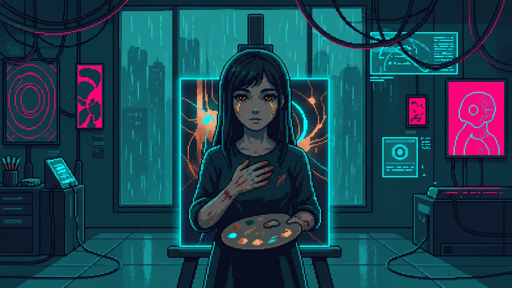 Lyra Voss โ portrait 16 9