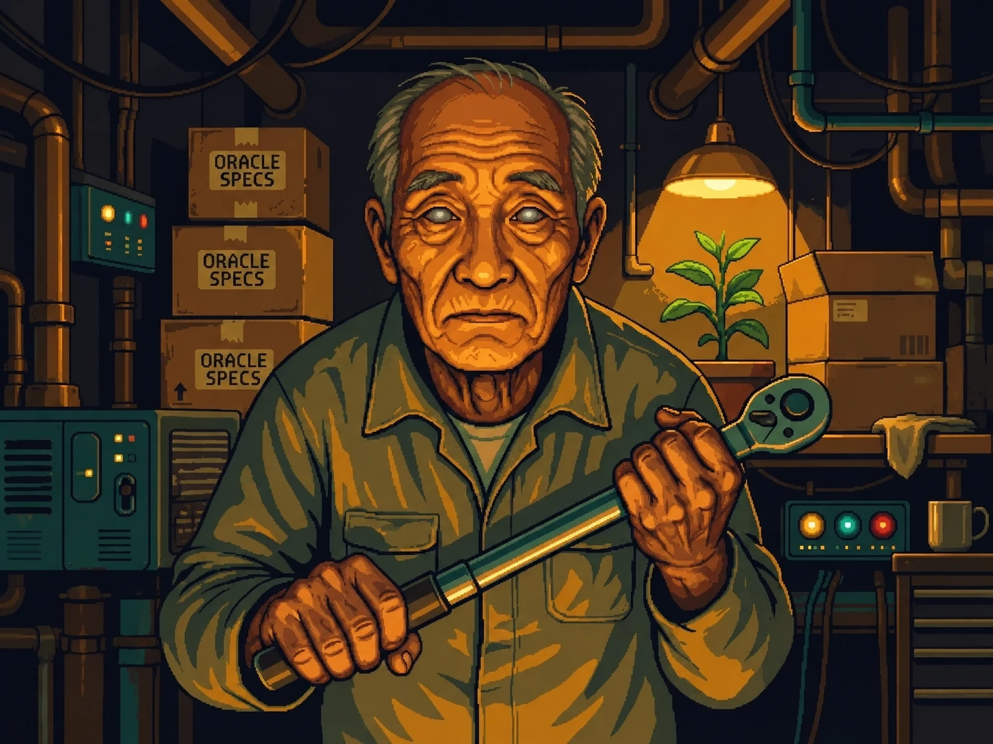 Old Jin (Jin Nakamura) โ portrait 4 3