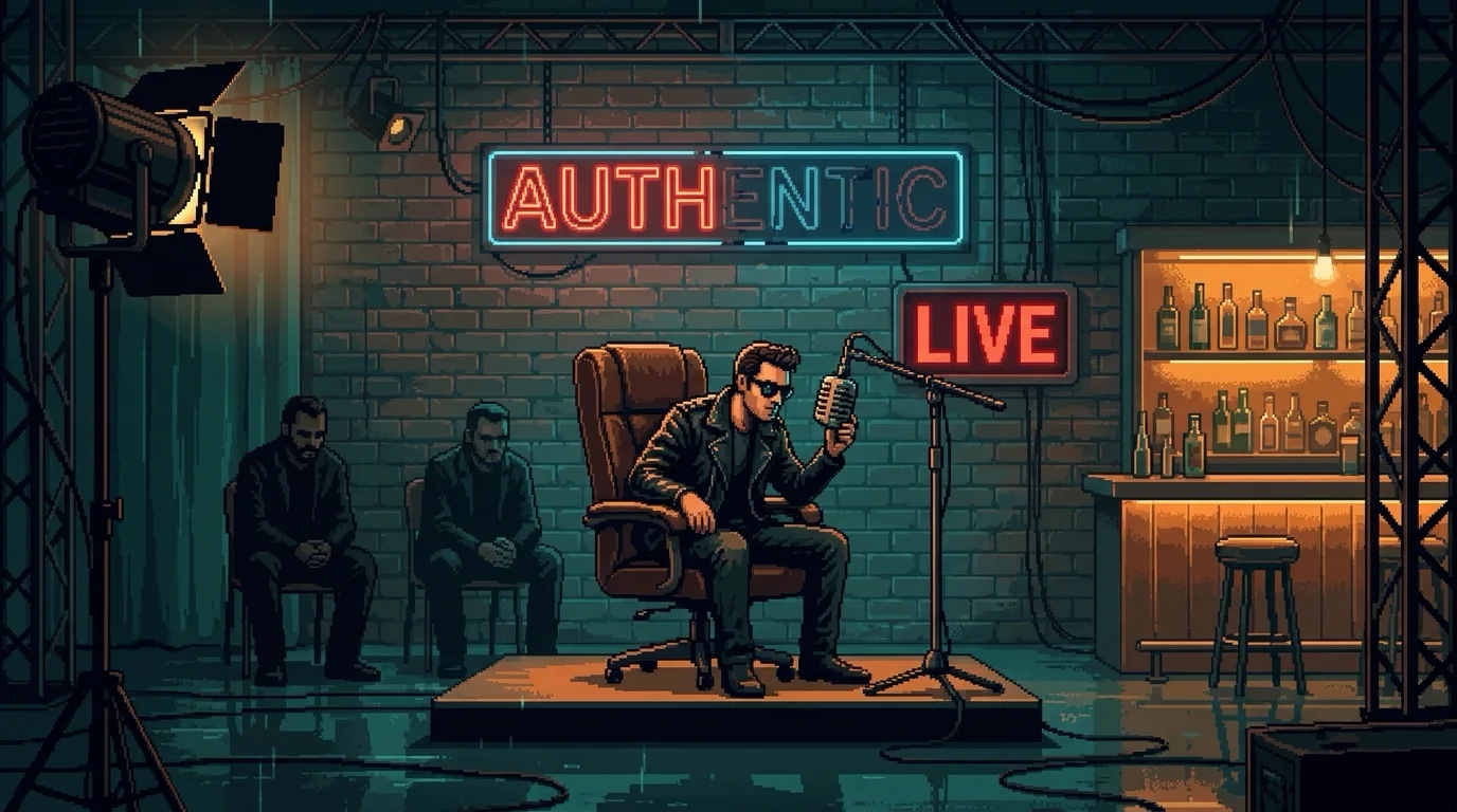 The Podcast AMOG additional image