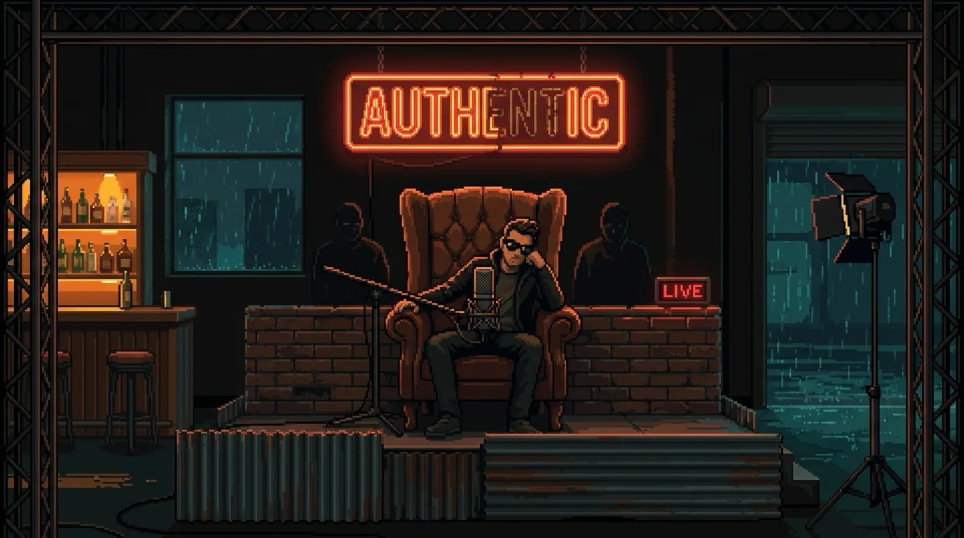 The Podcast AMOG additional image