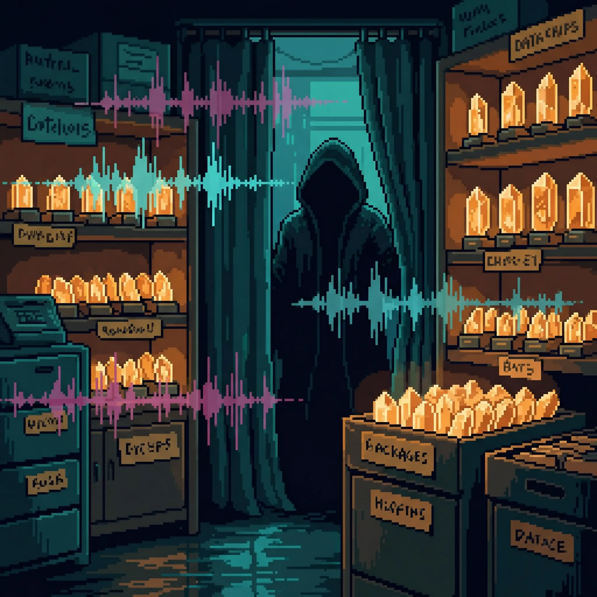 The Echo Thief