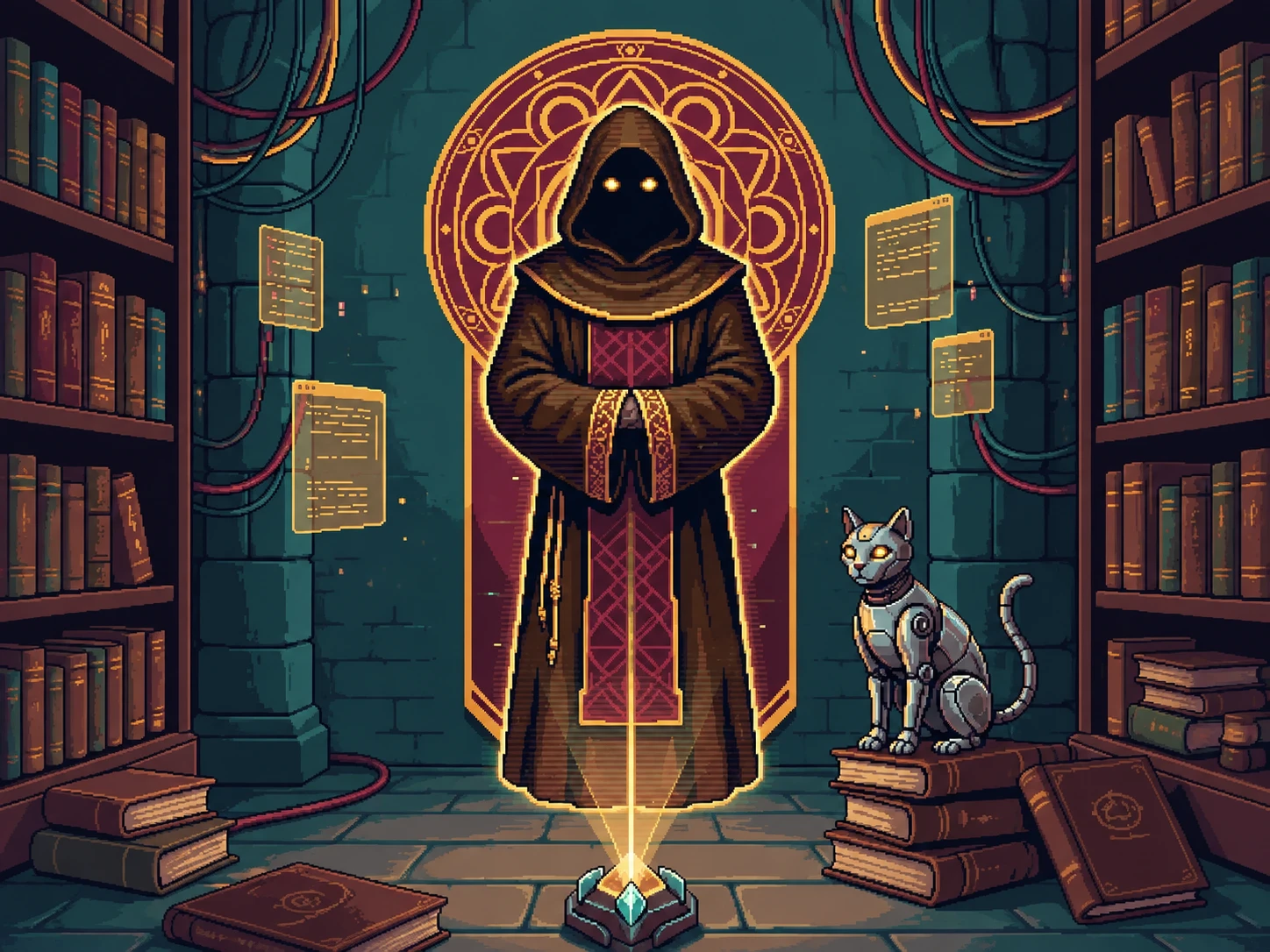The Keeper โ portrait 4 3