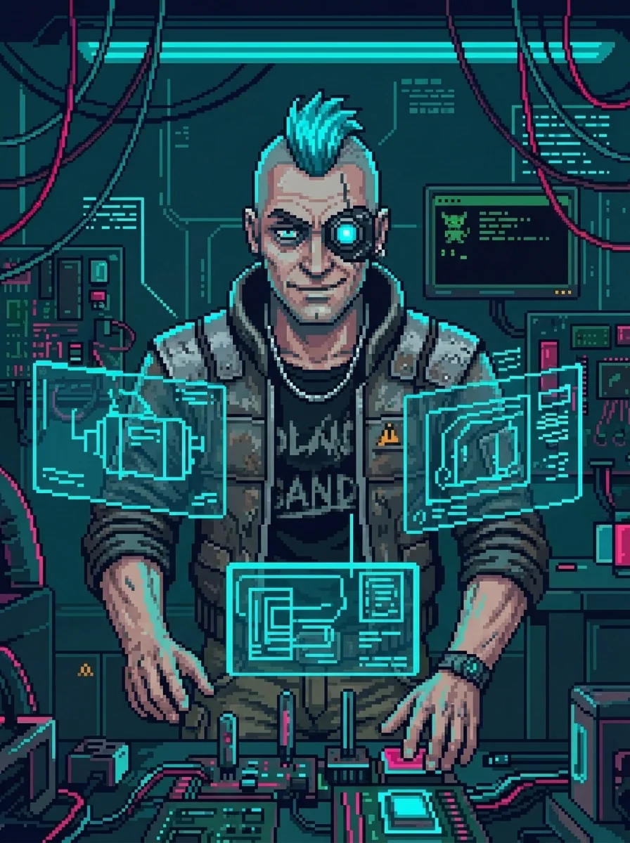 The Tinkerer — Red-Team Tinkerer