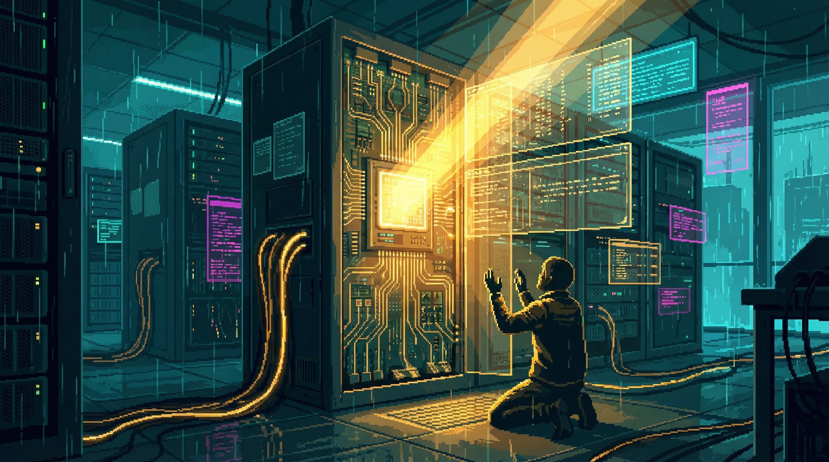 Machine Grace