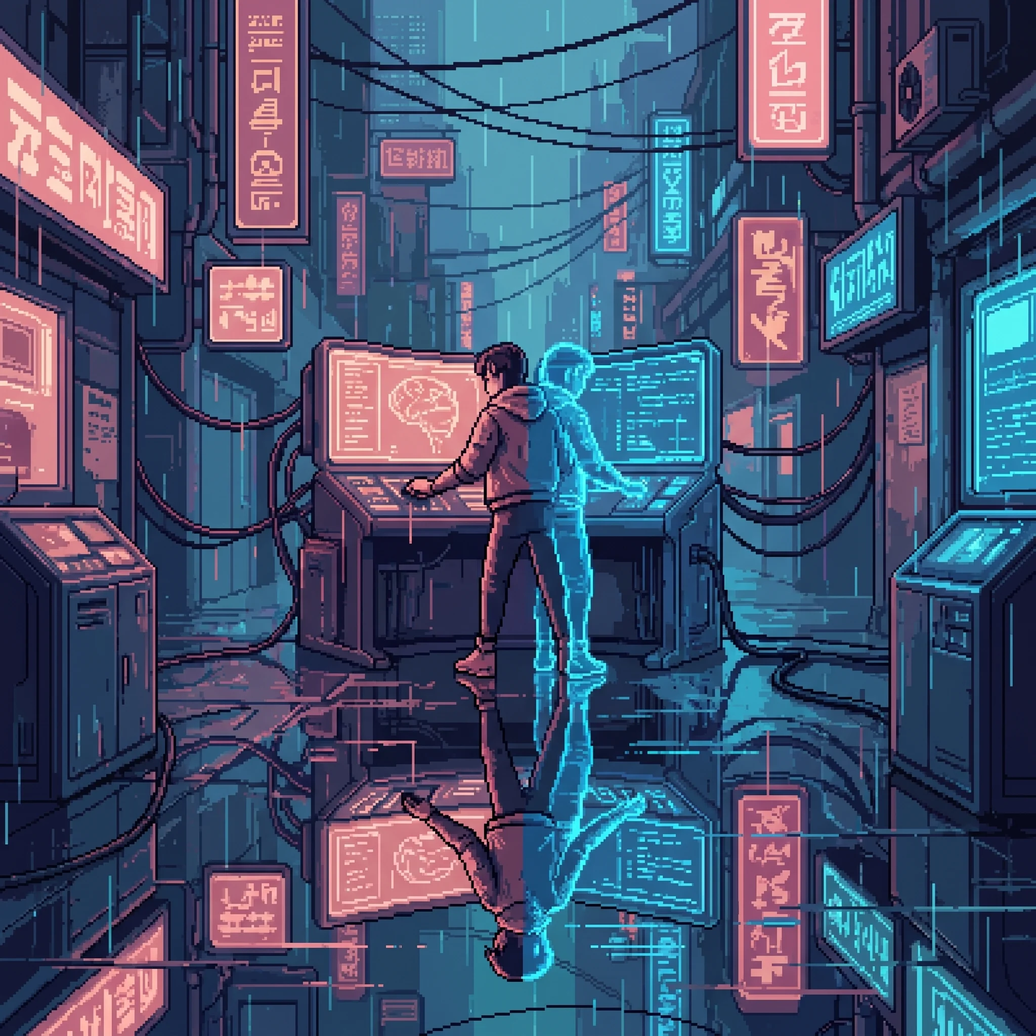 The Authenticity Threshold