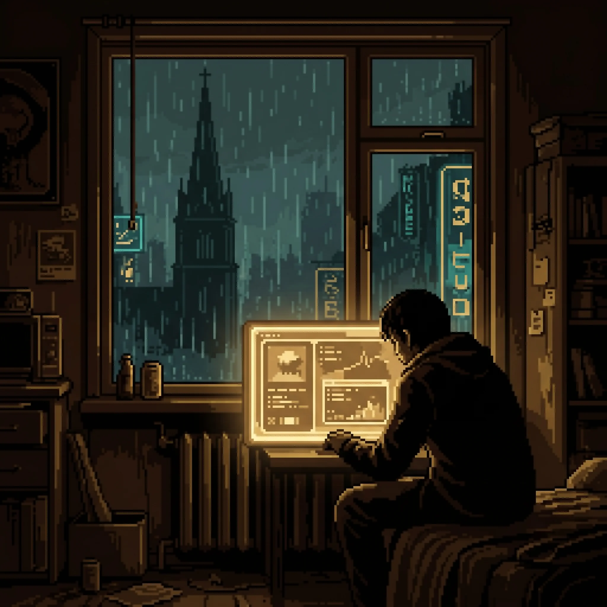 The Comfort Heresy - World Context
