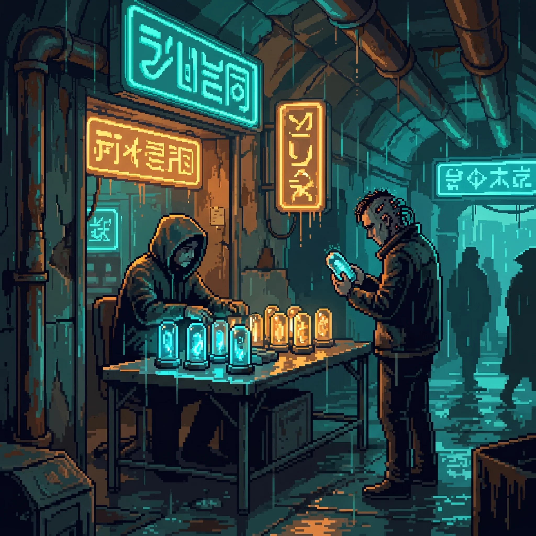The Consciousness Commodity - World Context