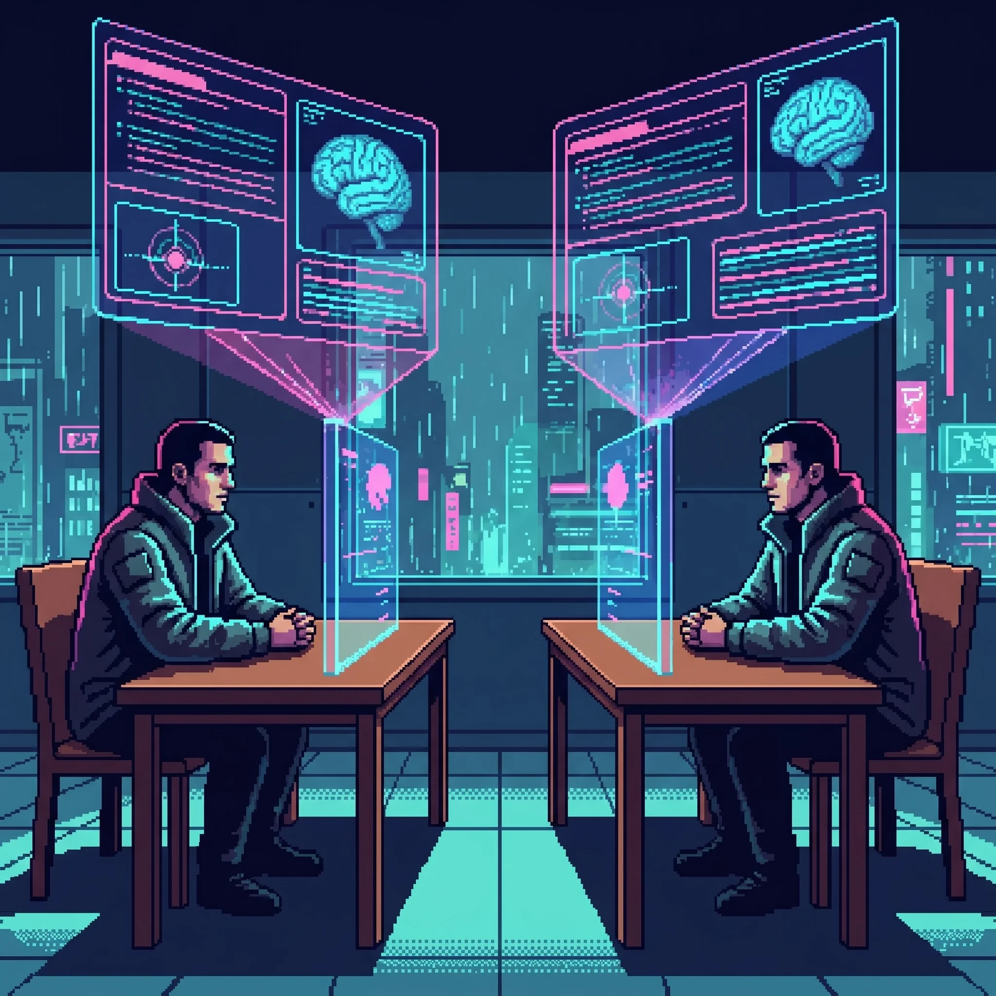 The Copy Problem - World Context