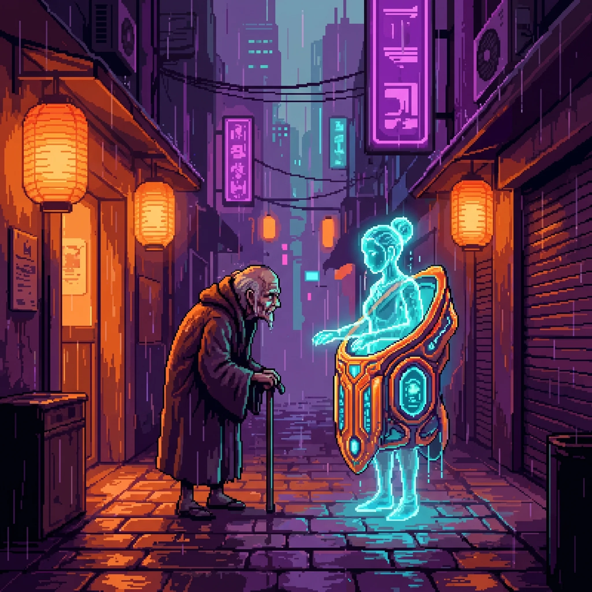 The Permanence Burden - World Context