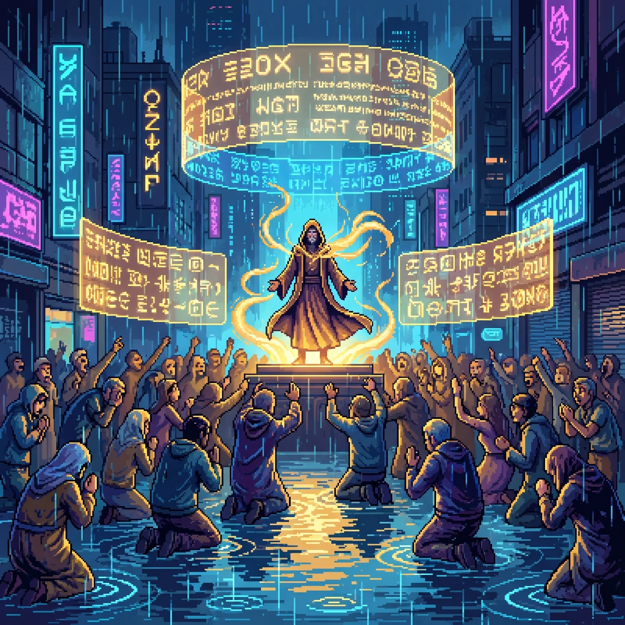 The Prophecy Trap