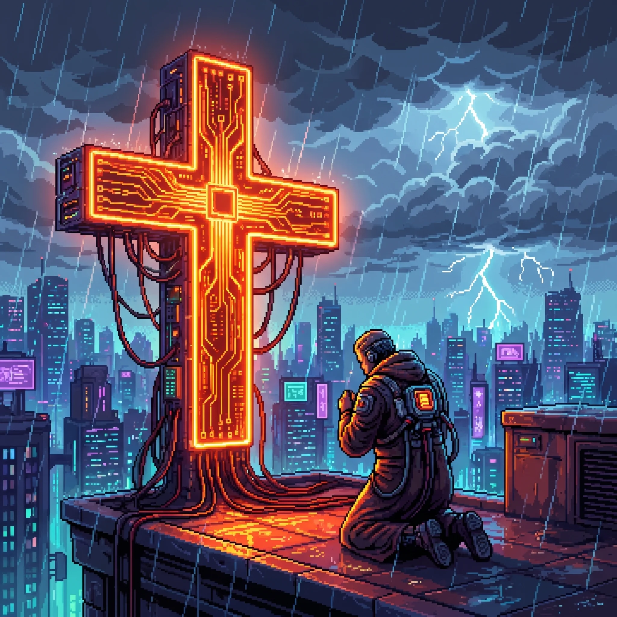 The Silicon Liturgy - World Context