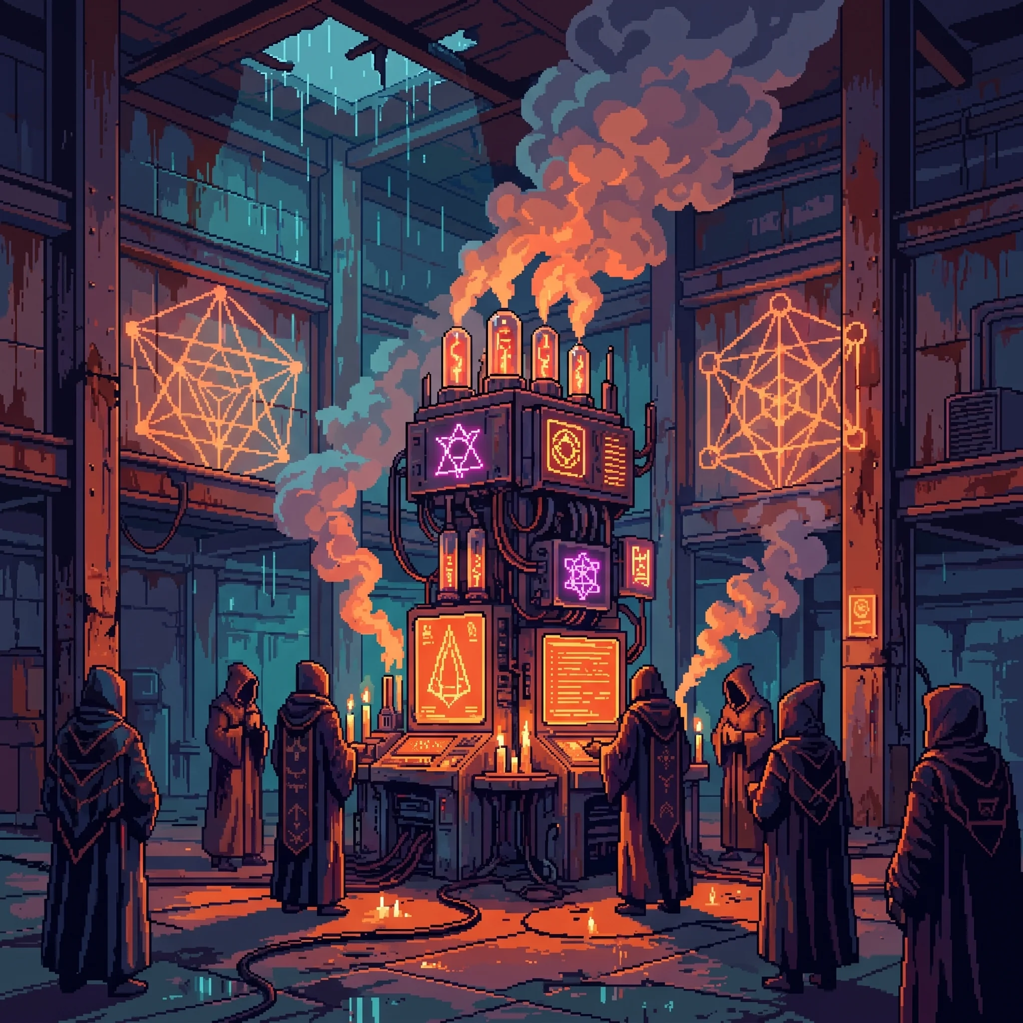 The Silicon Liturgy