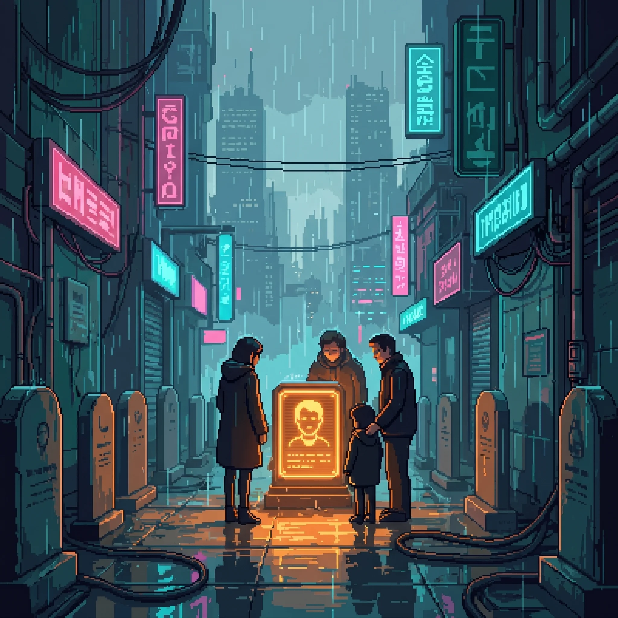 The Threshold of the Dead - World Context