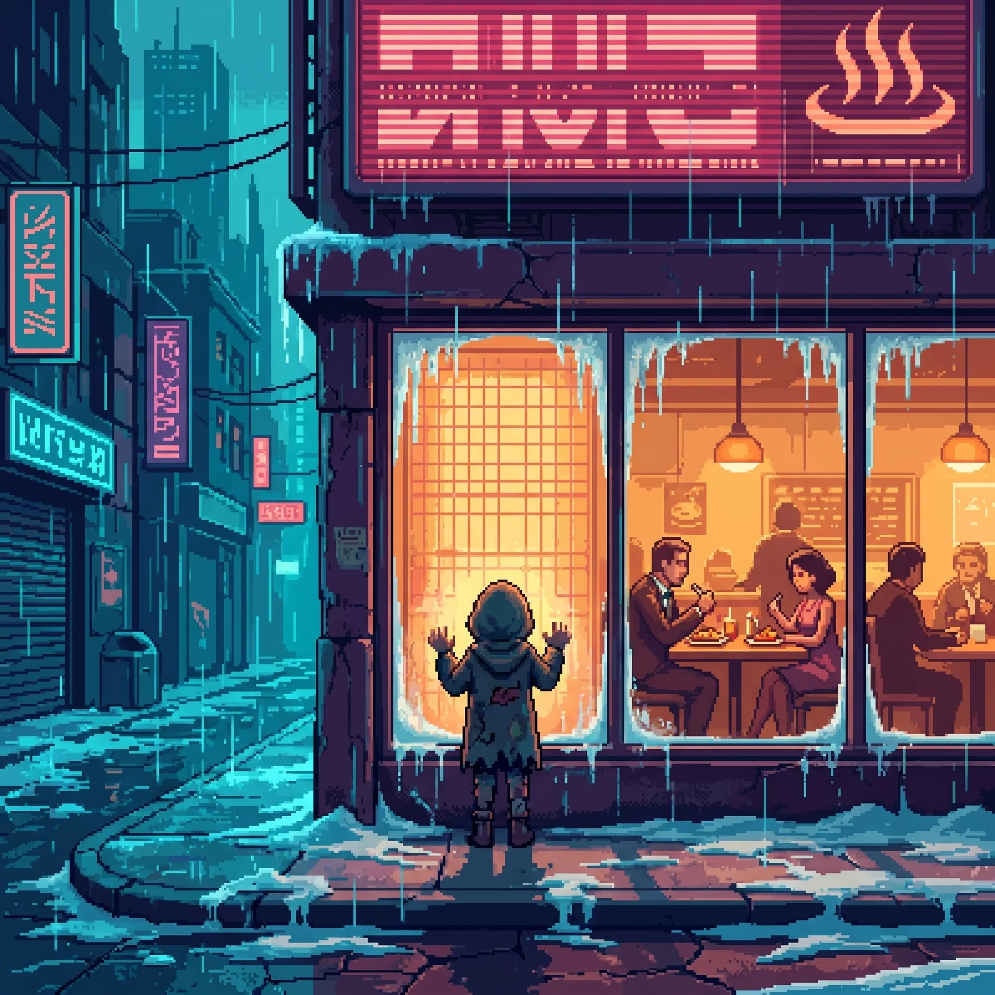 The Warmth Tax - World Context