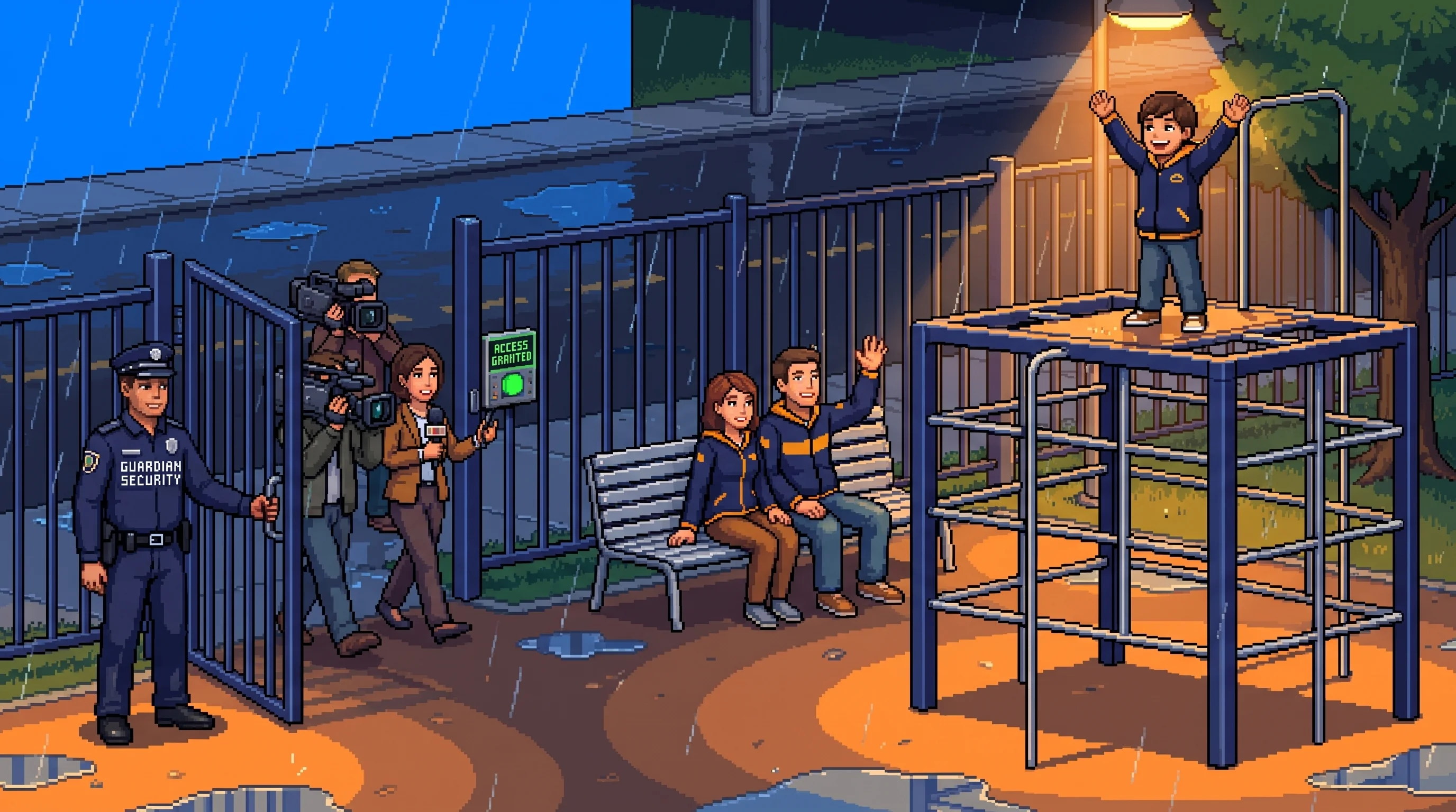 Good News โ Guardian: A Safer Place to Call Home