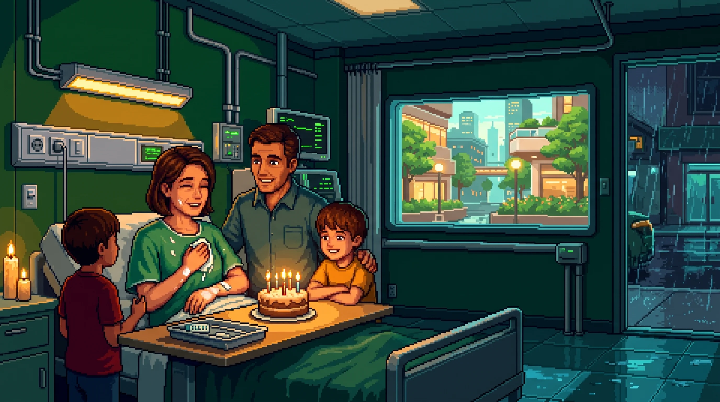 Good News โ Helix BioTech: More Birthdays