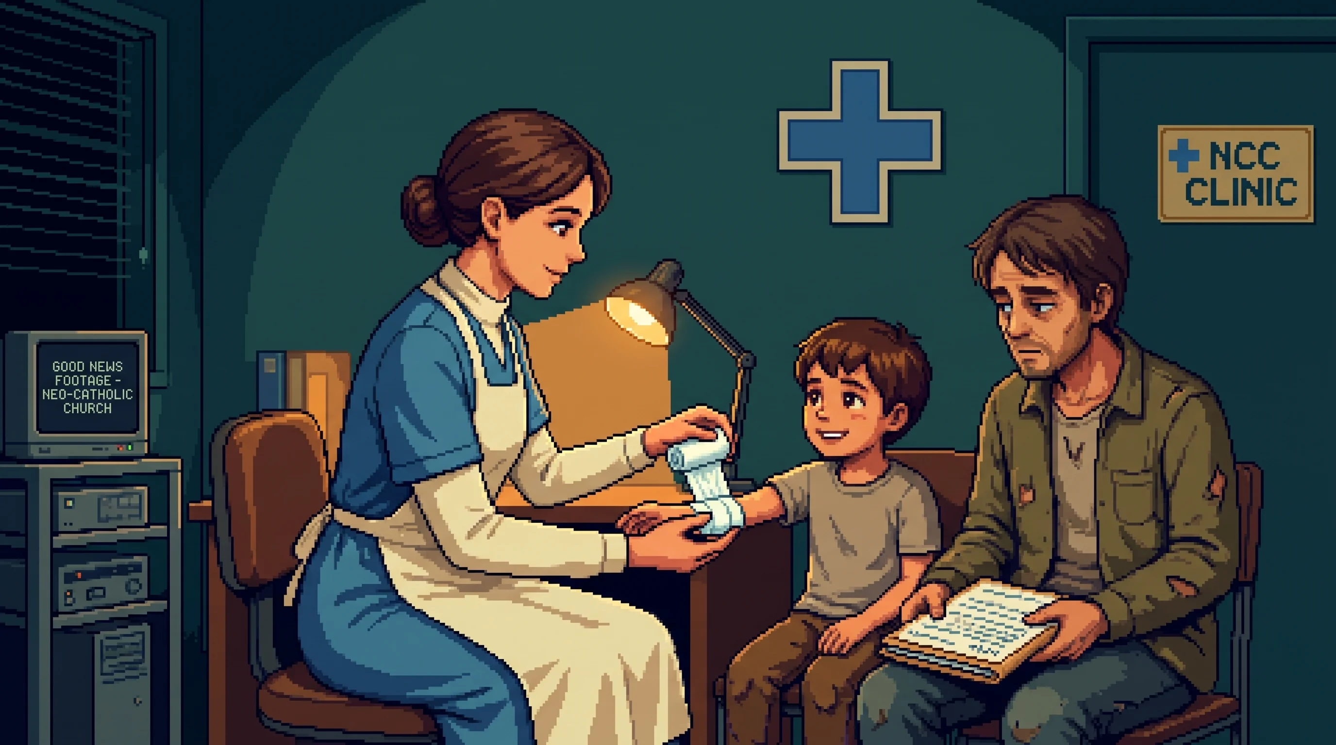 Good News โ Neo-Catholic Church: A Place for Everyone