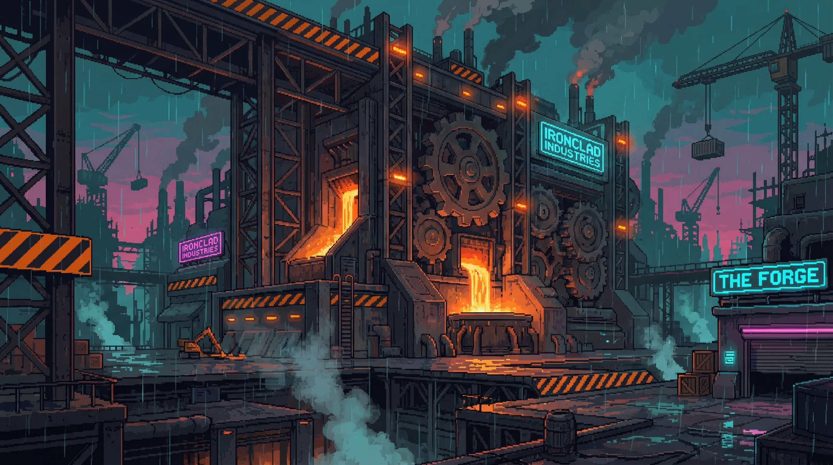 Ironclad Industries