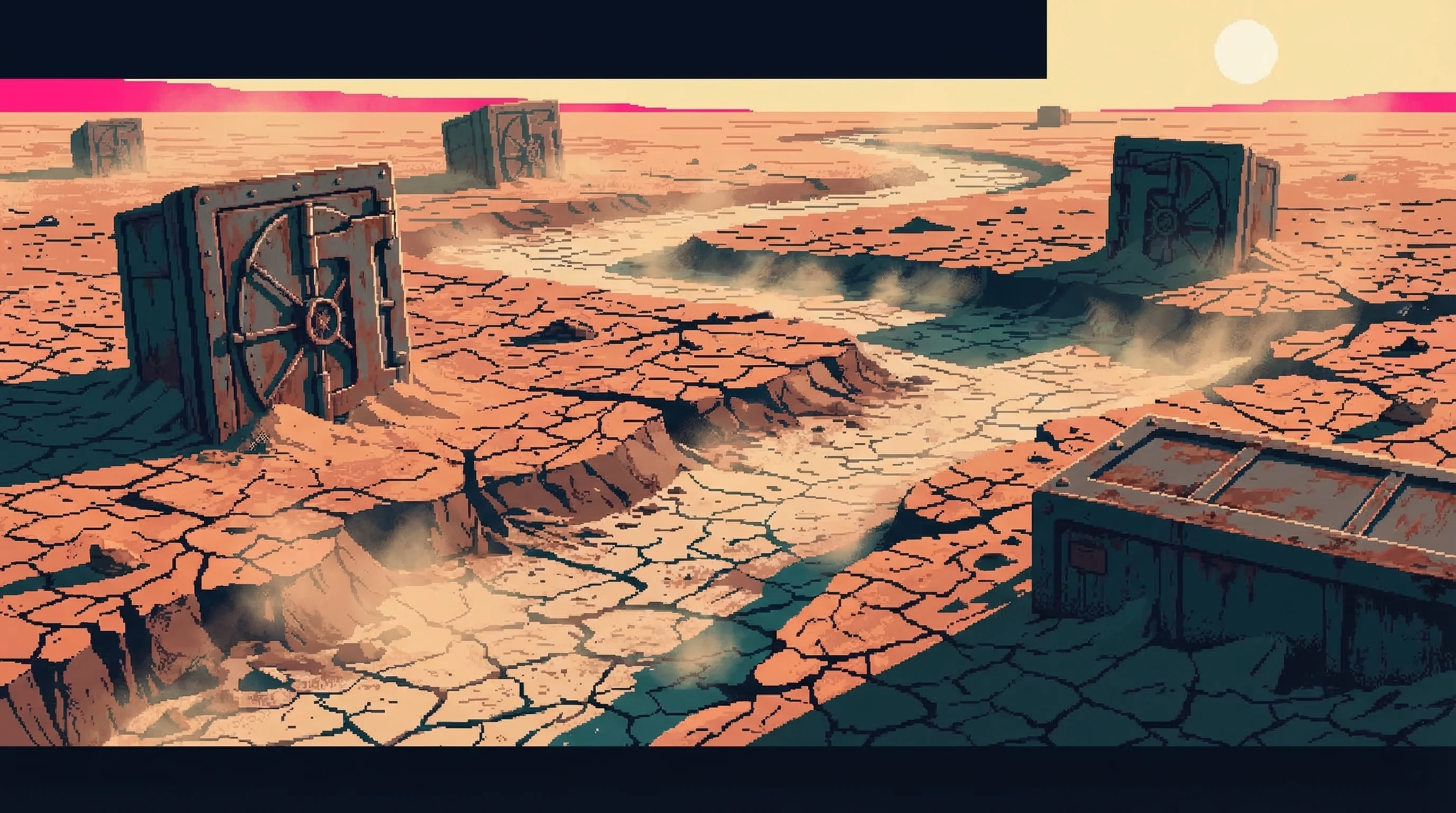 The Dry Basin