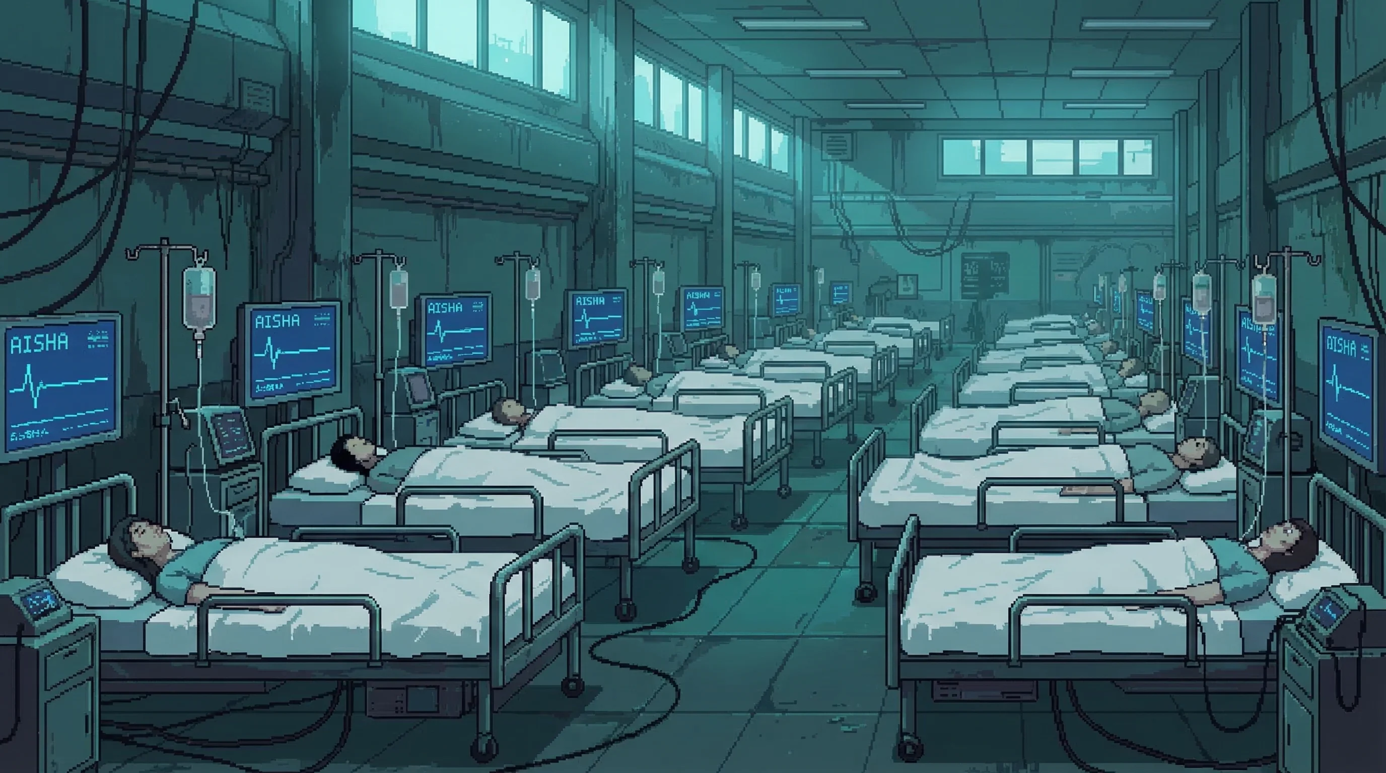 The Gentle Cage