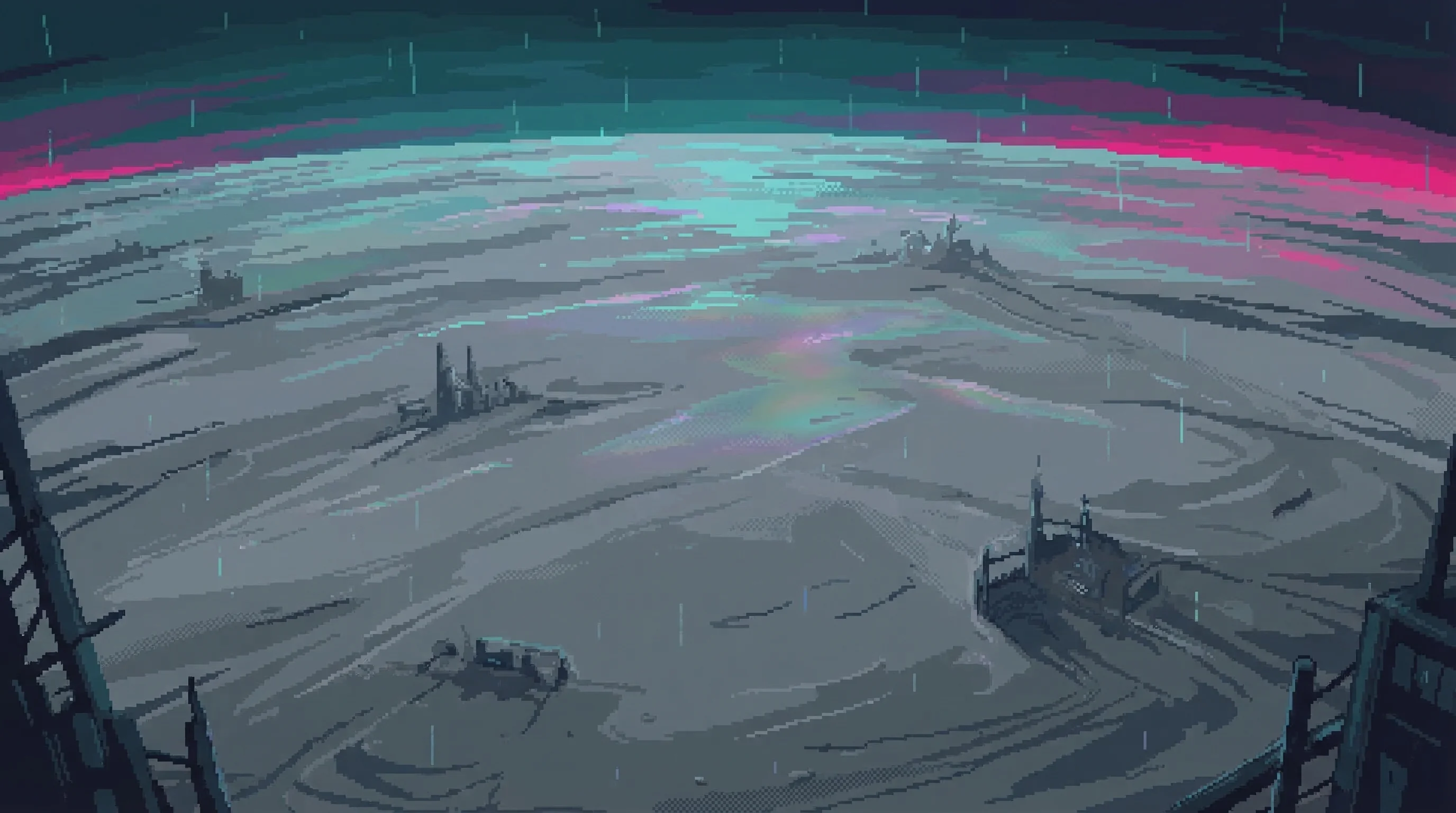 The Gray Tide