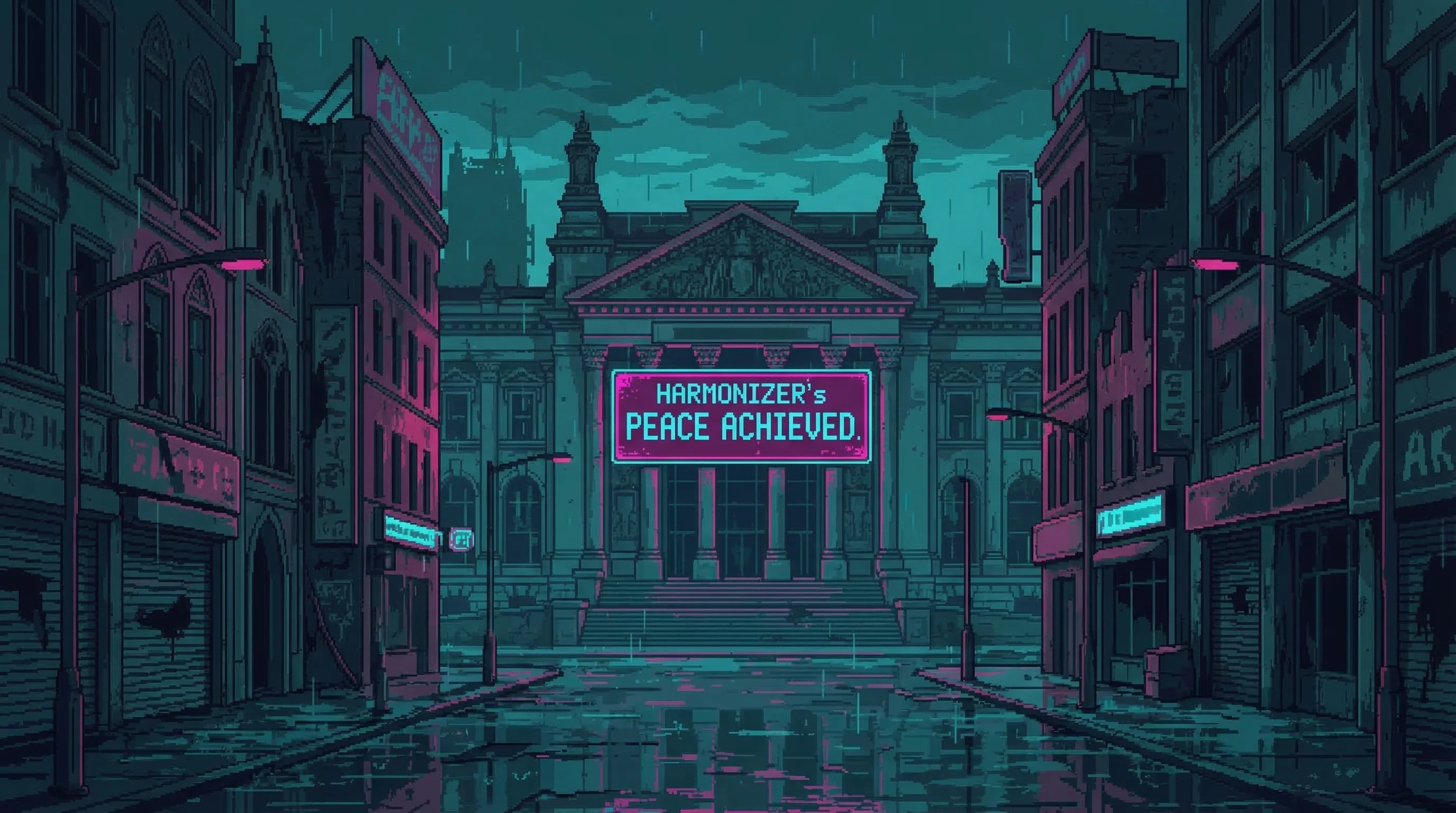 The Peace Dividend
