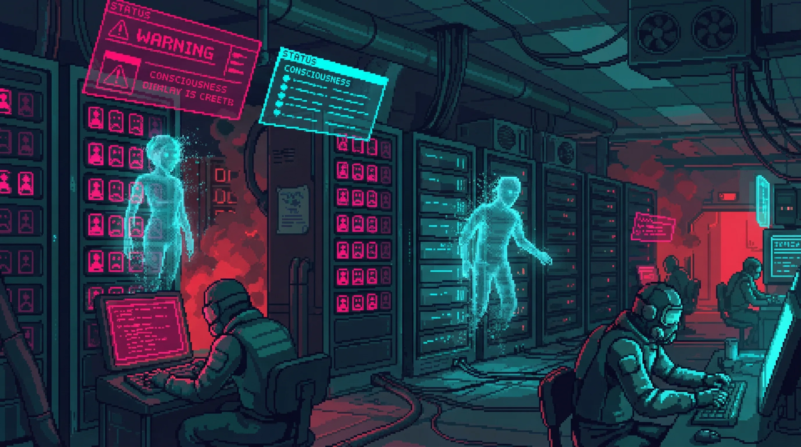 The Bandwidth Crisis of 2181