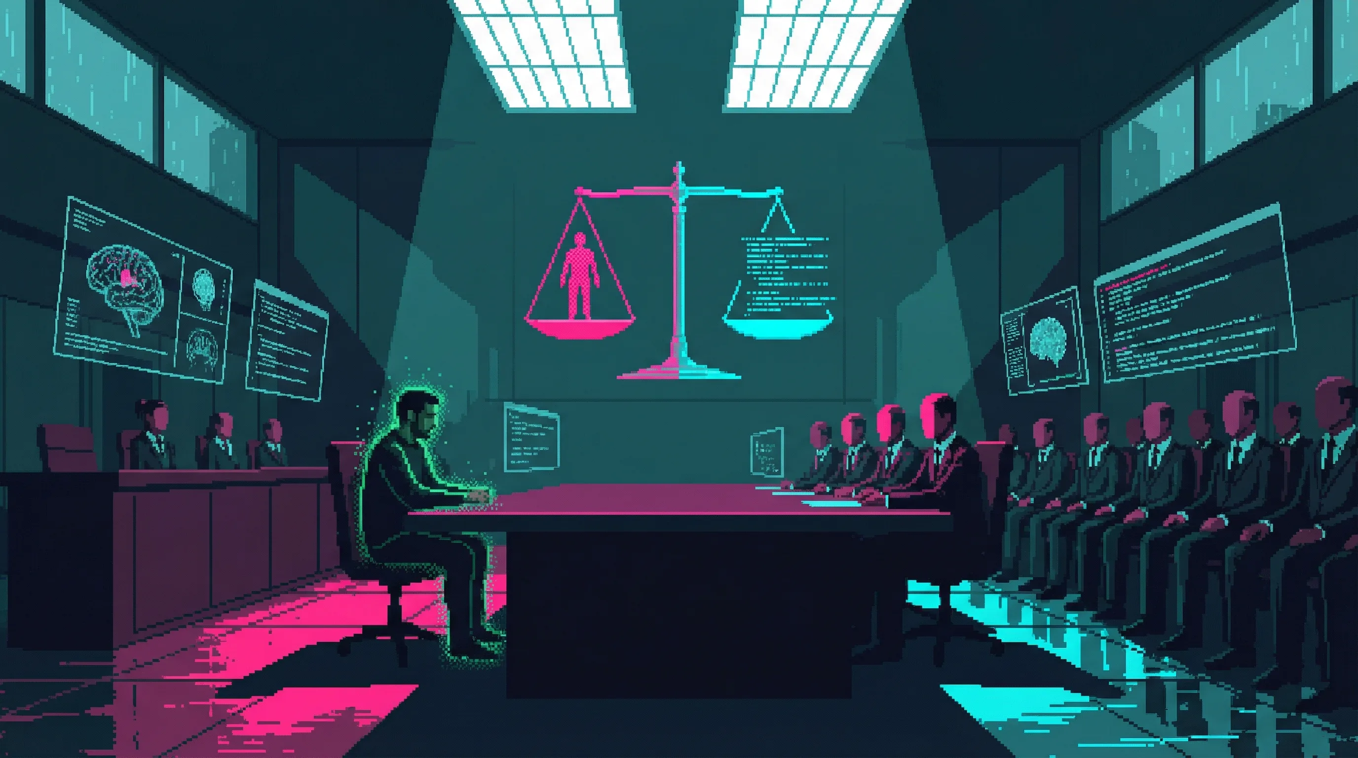 The Nexus-47 Trial