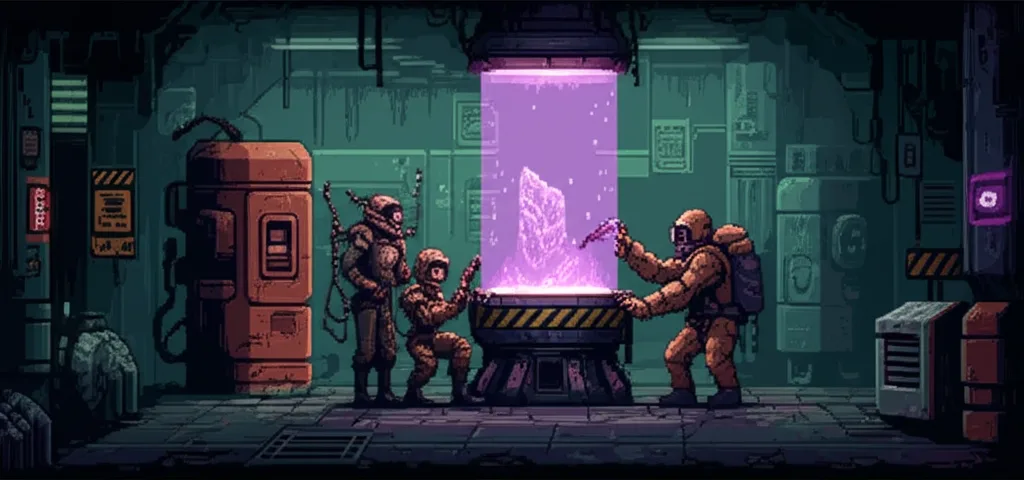 Fragment Hunters