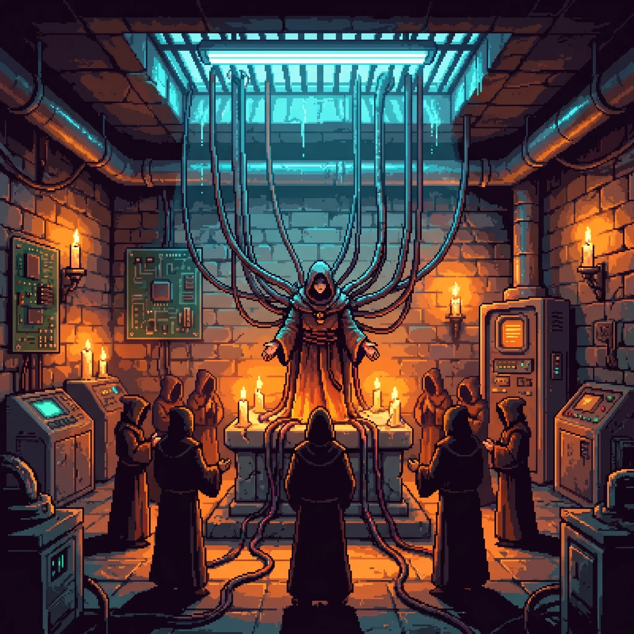 The Compilation Heretics