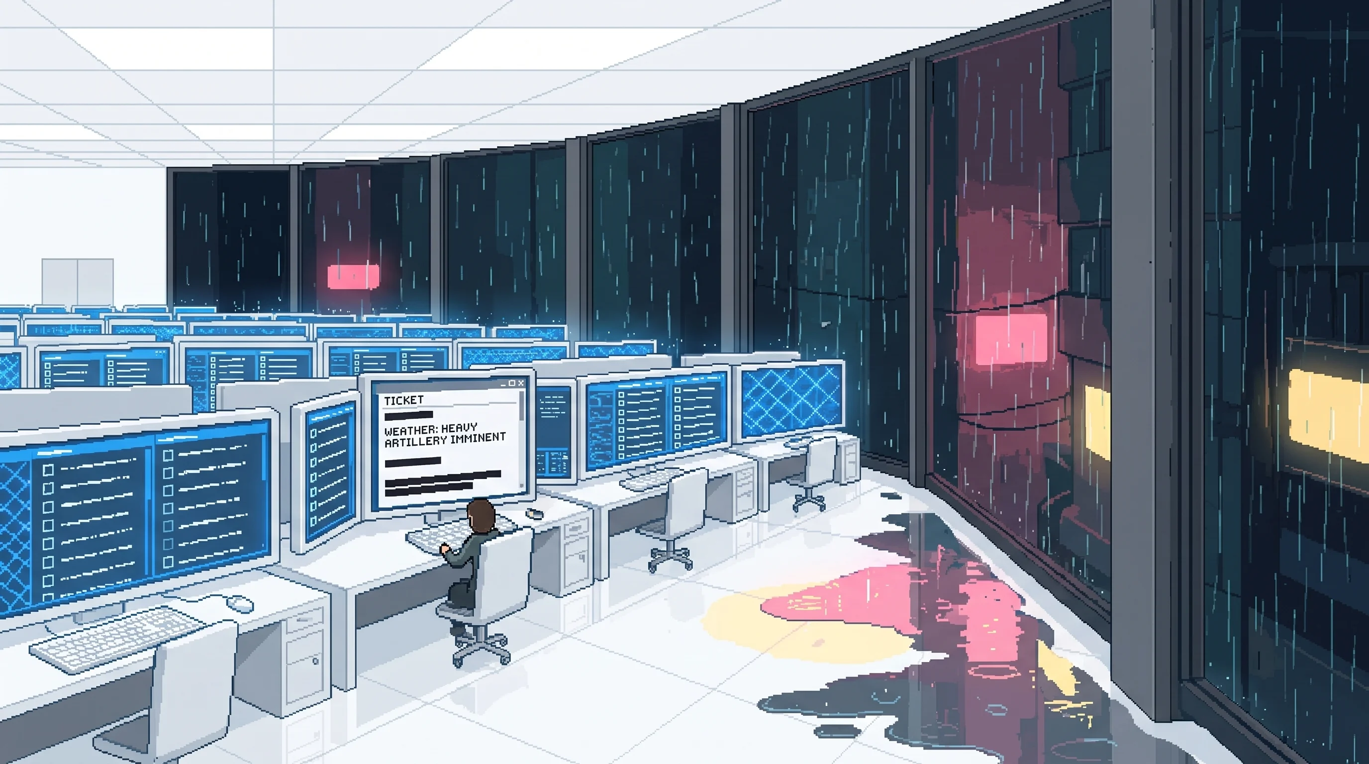 The Continuity Office
