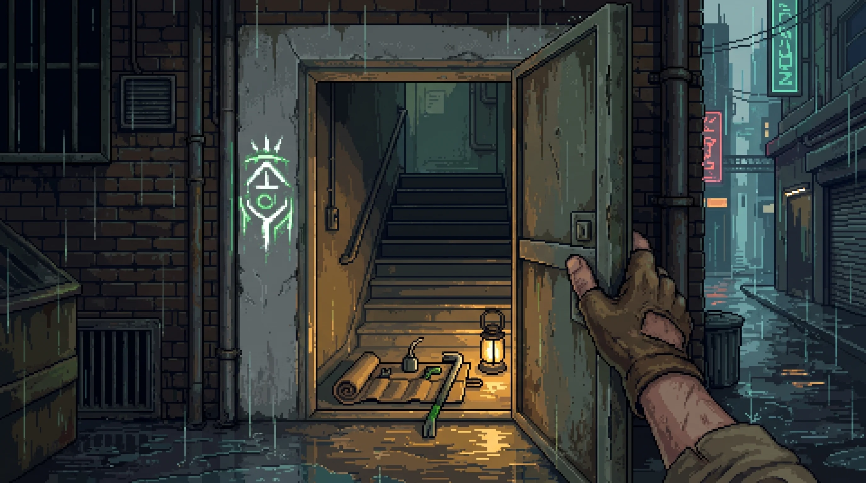 The Doorwrights
