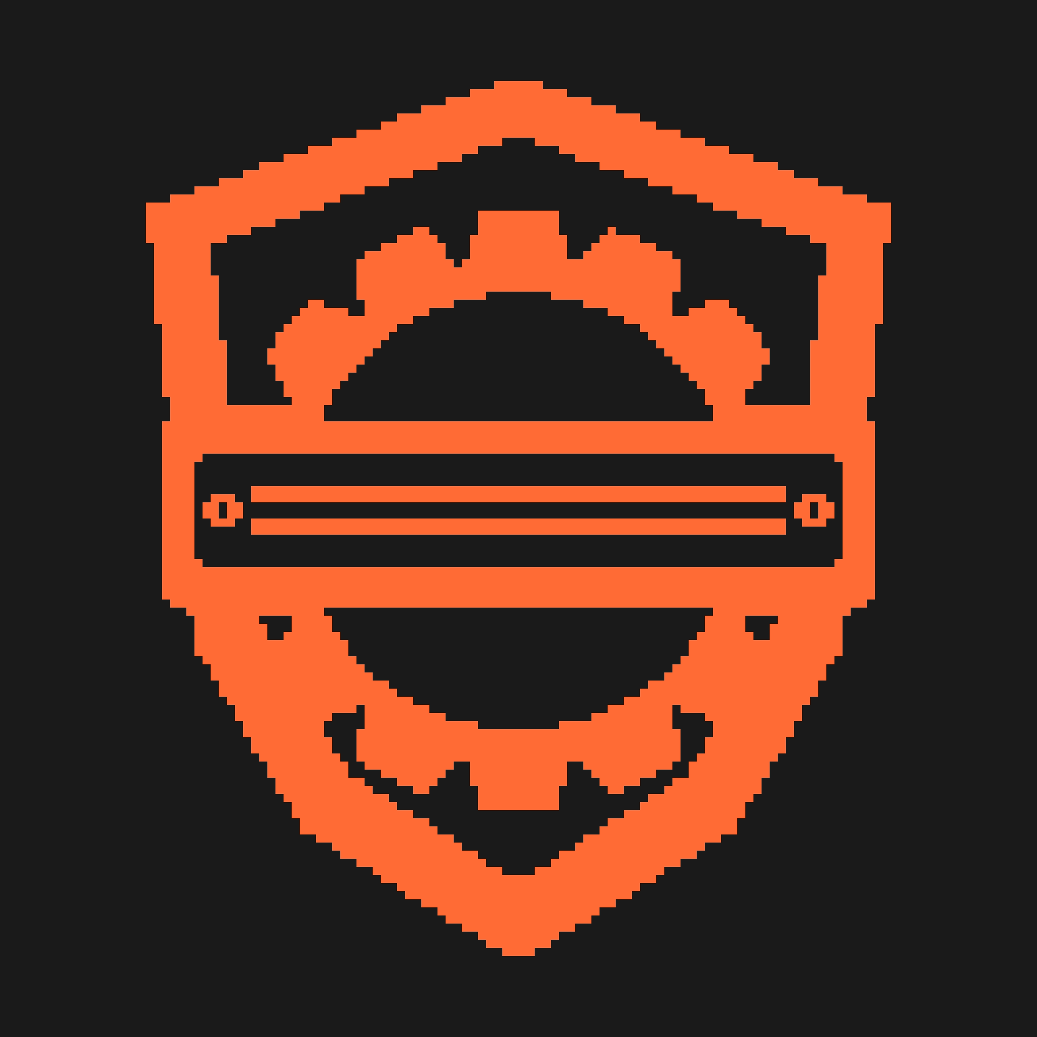 The Enforcer Corps - Mark